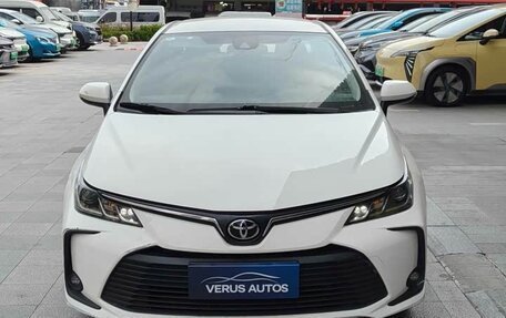 Toyota Corolla, 2021 год, 950 000 рублей, 5 фотография