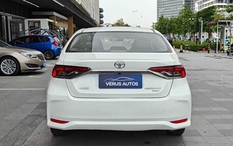 Toyota Corolla, 2021 год, 950 000 рублей, 7 фотография