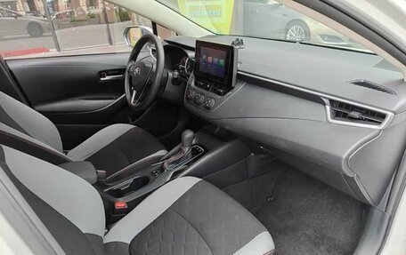 Toyota Corolla, 2021 год, 950 000 рублей, 11 фотография