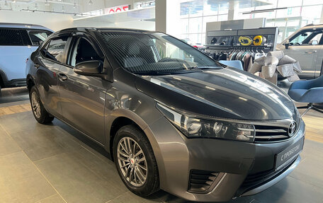 Toyota Corolla, 2014 год, 1 400 000 рублей, 3 фотография