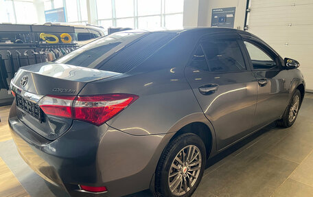 Toyota Corolla, 2014 год, 1 400 000 рублей, 4 фотография