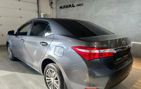 Toyota Corolla, 2014 год, 1 400 000 рублей, 5 фотография