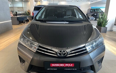 Toyota Corolla, 2014 год, 1 400 000 рублей, 2 фотография