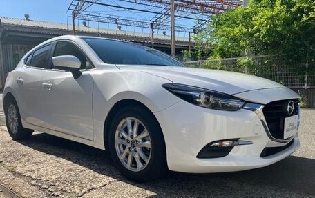 Mazda Axela, 2017 год, 930 000 рублей, 3 фотография