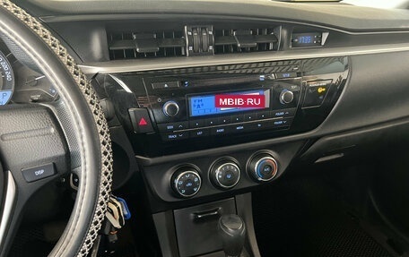 Toyota Corolla, 2014 год, 1 400 000 рублей, 14 фотография