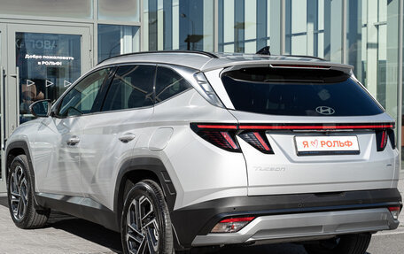 Hyundai Tucson, 2026 год, 4 790 000 рублей, 20 фотография