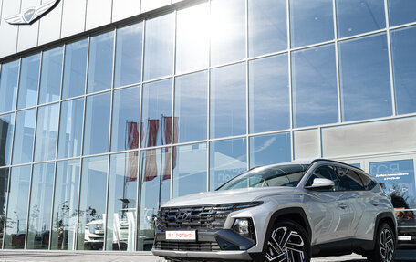 Hyundai Tucson, 2026 год, 4 790 000 рублей, 15 фотография