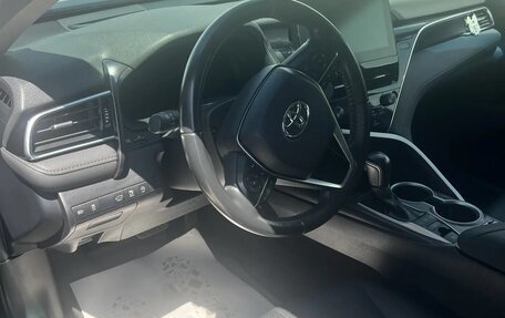 Toyota Camry, 2023 год, 4 500 000 рублей, 9 фотография