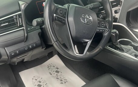 Toyota Camry, 2023 год, 4 500 000 рублей, 13 фотография