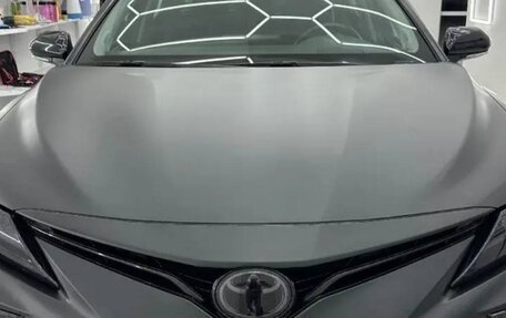 Toyota Camry, 2023 год, 4 500 000 рублей, 14 фотография