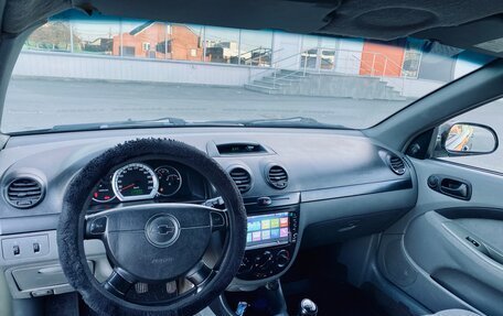 Chevrolet Lacetti, 2010 год, 480 000 рублей, 12 фотография