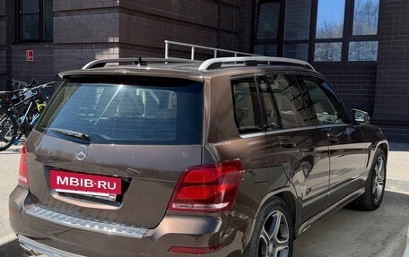 Mercedes-Benz GLK-Класс, 2014 год, 2 000 000 рублей, 4 фотография