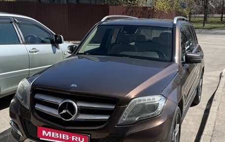 Mercedes-Benz GLK-Класс, 2014 год, 2 000 000 рублей, 3 фотография