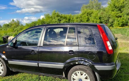 Ford Fusion I, 2007 год, 570 000 рублей, 5 фотография
