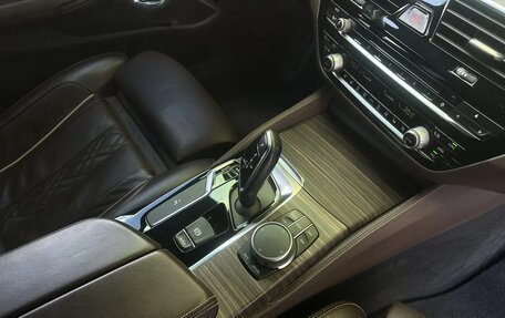 BMW 5 серия, 2018 год, 4 350 000 рублей, 10 фотография
