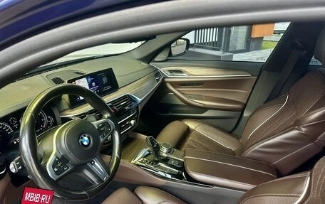 BMW 5 серия, 2018 год, 4 350 000 рублей, 8 фотография