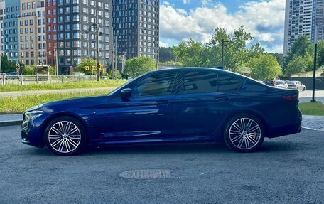 BMW 5 серия, 2018 год, 4 350 000 рублей, 4 фотография