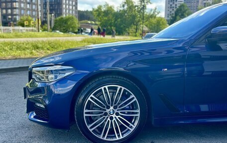BMW 5 серия, 2018 год, 4 350 000 рублей, 2 фотография