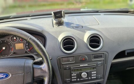 Ford Fusion I, 2007 год, 570 000 рублей, 2 фотография