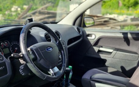 Ford Fusion I, 2007 год, 570 000 рублей, 3 фотография