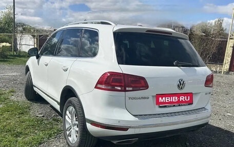 Volkswagen Touareg III, 2016 год, 3 189 999 рублей, 2 фотография