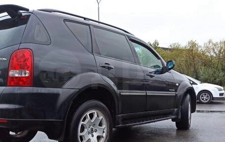 SsangYong Rexton III, 2007 год, 800 000 рублей, 5 фотография