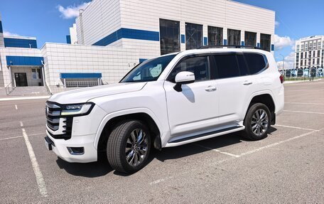 Toyota Land Cruiser, 2021 год, 9 000 000 рублей, 6 фотография