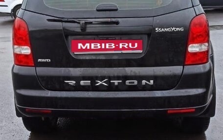 SsangYong Rexton III, 2007 год, 800 000 рублей, 4 фотография