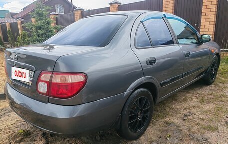 Nissan Almera, 2004 год, 365 000 рублей, 5 фотография