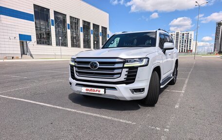 Toyota Land Cruiser, 2021 год, 9 000 000 рублей, 7 фотография