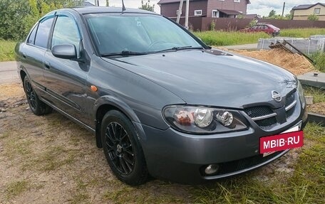 Nissan Almera, 2004 год, 365 000 рублей, 2 фотография