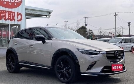 Mazda CX-3 I, 2023 год, 1 380 000 рублей, 2 фотография