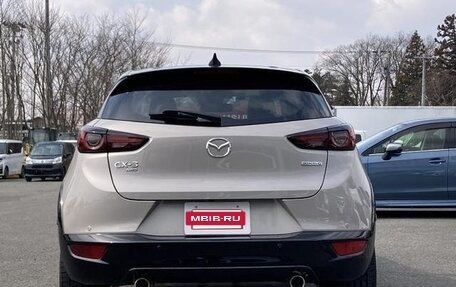 Mazda CX-3 I, 2023 год, 1 380 000 рублей, 4 фотография
