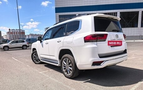 Toyota Land Cruiser, 2021 год, 9 000 000 рублей, 5 фотография