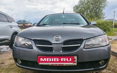 Nissan Almera, 2004 год, 365 000 рублей, 3 фотография