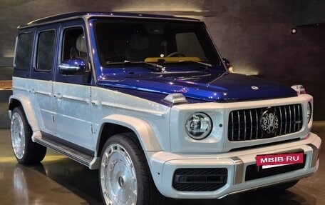 Mercedes-Benz G-Класс AMG, 2024 год, 28 500 000 рублей, 3 фотография