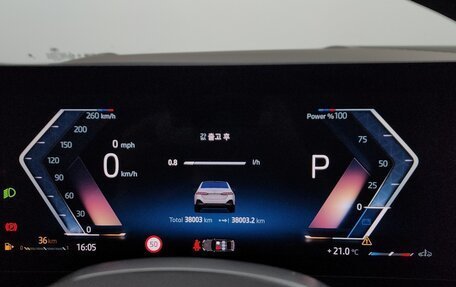 BMW 5 серия, 2024 год, 5 241 010 рублей, 12 фотография