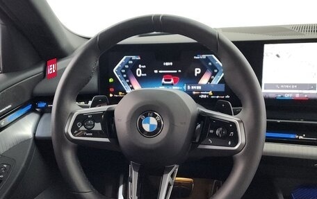 BMW 5 серия, 2024 год, 5 241 010 рублей, 21 фотография
