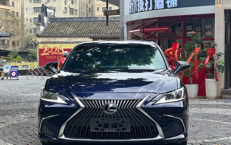 Lexus ES VII, 2023 год, 2 600 123 рублей, 2 фотография