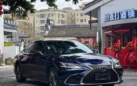 Lexus ES VII, 2023 год, 2 600 123 рублей, 3 фотография