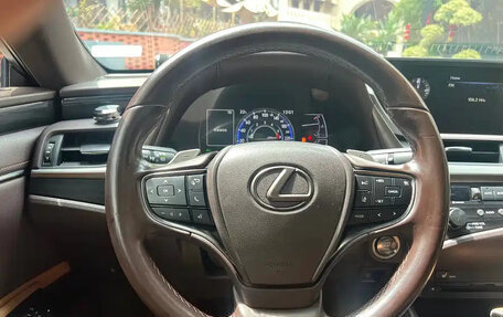 Lexus ES VII, 2023 год, 2 600 123 рублей, 12 фотография