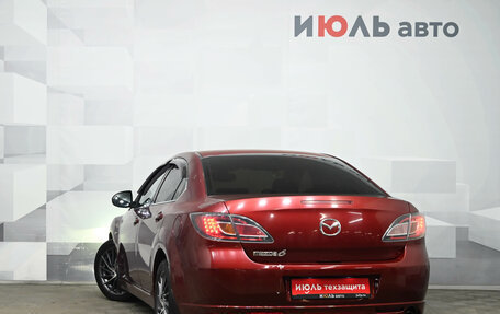 Mazda 6, 2007 год, 670 000 рублей, 4 фотография