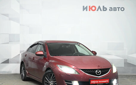 Mazda 6, 2007 год, 670 000 рублей, 3 фотография