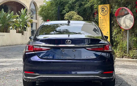 Lexus ES VII, 2023 год, 2 600 123 рублей, 16 фотография