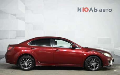 Mazda 6, 2007 год, 670 000 рублей, 8 фотография