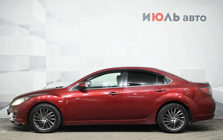 Mazda 6, 2007 год, 670 000 рублей, 7 фотография