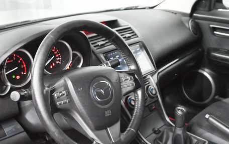 Mazda 6, 2007 год, 670 000 рублей, 14 фотография