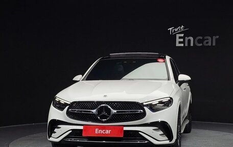 Mercedes-Benz GLC Coupe, 2025 год, 7 500 000 рублей, 2 фотография