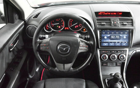 Mazda 6, 2007 год, 670 000 рублей, 11 фотография