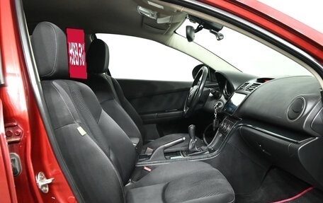 Mazda 6, 2007 год, 670 000 рублей, 9 фотография